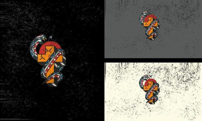 king cobra vector illustration mascot flat design