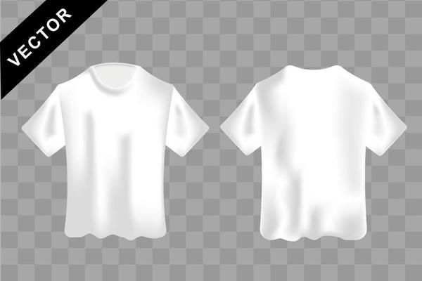 Blank T Shirt Vector Art, Icons, and Graphics for Free Download