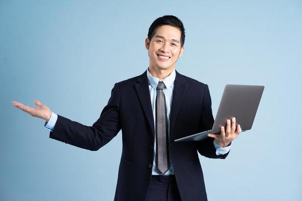 Person using phone