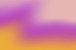 Yellow and Purple Gradient Background photo