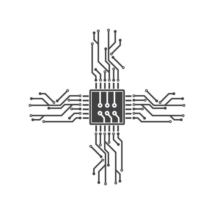 Computer Engineering Logo Vector Art, Icons, and Graphics for Free Download