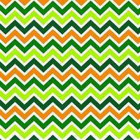 Seamless boho patterns with zigzag chevron wave. Contemporary minimalistic trendy pink backgrounds for kids. Vector illustration Flat web design element for website or app, graphic design, logo