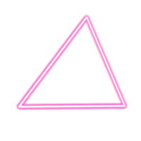 elementen neon retro stijl jaren 80. png