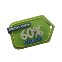 etichetta sconto distintivo png