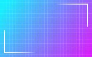 Abstract background with ultraviolet gradient. Illustration vector of background abstrak modern with place for text. Perfect for banner background modern with copy space.