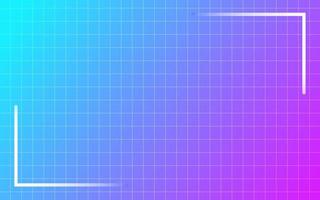 Abstract background with ultraviolet gradient. Illustration vector of background abstrak modern with place for text. Perfect for banner background modern with copy space.