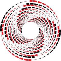 Dynamic Vector Abstract Circle that you can use as logo, symbol, background, icon, etc.