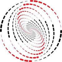 Dynamic Vector Abstract Circle that you can use as logo, symbol, background, icon, etc.