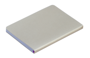 anteckningsbok på transparent bakgrund png fil