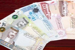 Bahraini money a business background photo