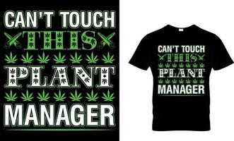 cannabis typography t shirt Design. weed t-shirt design. weed t shirt design. cannabis t-shirt design. cannabis t shirt design. weed design. vector