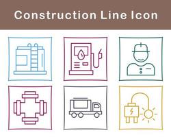 Construction Vector Icon Set