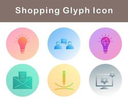 Shopping Vector Icon Set