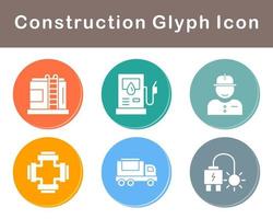 Construction Vector Icon Set