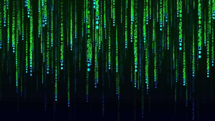 Coding Animation Stock Video Footage for Free Download