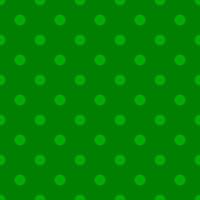 abstract green background with dots vector
