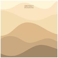 simple abstract sand background with brown color combination, beach desert, book cover, wallpaper, vector