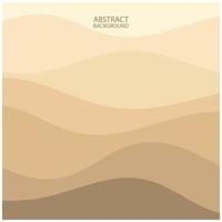 simple abstract sand background with brown color combination, beach desert, book cover, wallpaper, vector