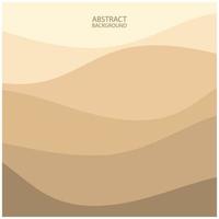 simple abstract sand background with brown color combination, beach desert, book cover, wallpaper, vector