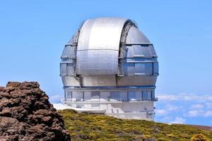 observatorio en tenerife, España, 2022 foto