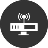 Motion Sensor vector icon