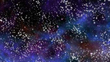 hermosa galaxia resumen Chispa - chispear ilustración explosión explosión, polvo monitor efecto, evento fantasía explosión fuego, iluminación, magia poder brillar brillar estrella energía fondo de pantalla espacio animación video