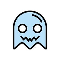 Illustration Vector Graphic of Ghost, genre, category Icon
