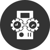 Time Machine vector icon