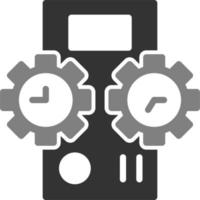 Time Machine vector icon