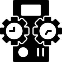Time Machine vector icon
