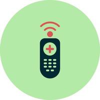 Smart Remote vector icon