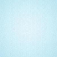 Triangle light blue graph paper background vector