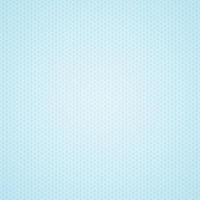 Triangle light blue graph paper background vector