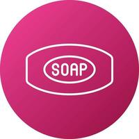 Soap Icon Style vector