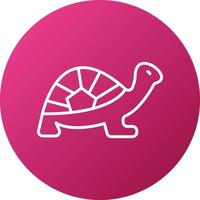 Turtle Icon Style vector