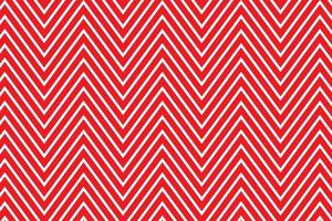 abstract white diagonal stripe wave lines on red background pattern design. vector