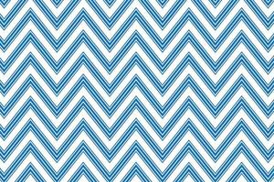 abstract blue and white wave lines pattern design. vector