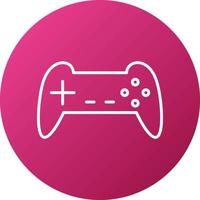 Controller Icon Style vector