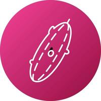 Pickle Icon Style vector