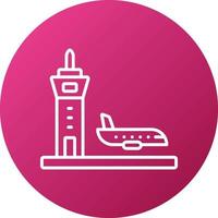 Layover Icon Style vector