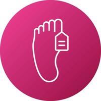 Corpse Icon Style vector