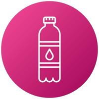 Water Icon Style vector