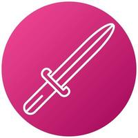 Swords Icon Style vector