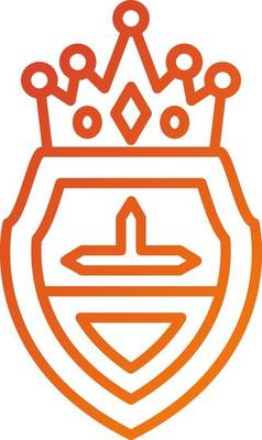 Crest Icon Style