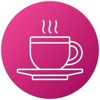 Coffee Icon Style vector