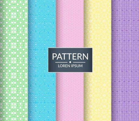 Geometric textile floral pattern background. Seamless geometric stylish pattern texture. Line Circle seamless ornamental elegant abstract patterns. Abstract geometric hexagonal 3d cubes pattern.