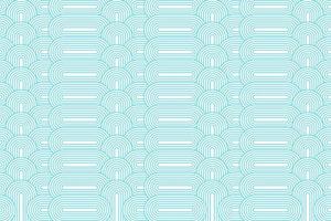seamless geometric line circle pattern design.  textile floral pattern background. Abstract geometric hexagonal 3d cubes pattern. vector