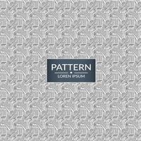 seamless geometric line circle pattern design.  textile floral pattern background. Abstract geometric hexagonal 3d cubes pattern. vector