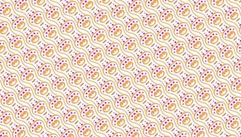 Seamless geometric stylish pattern texture. Geometric textile floral pattern background. Line Circle seamless ornamental elegant abstract patterns. Abstract geometric hexagonal 3d cubes pattern. vector