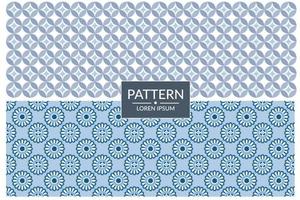 Seamless geometric stylish pattern texture. Geometric textile floral pattern background. Line Circle seamless ornamental elegant abstract patterns. Abstract geometric hexagonal 3d cubes pattern. vector